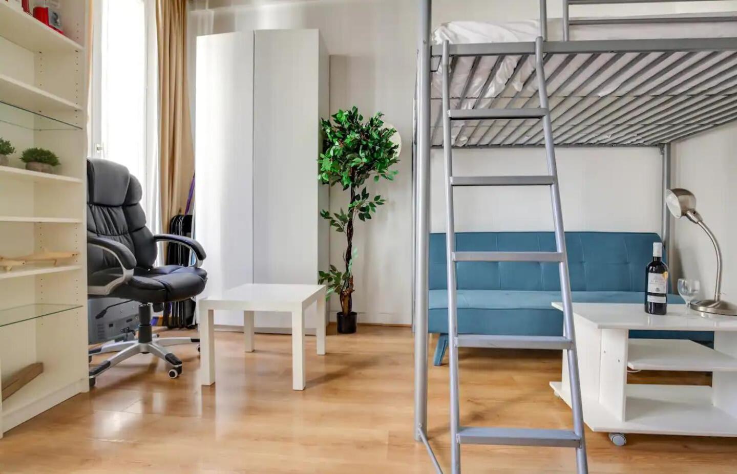 Appartement Lavie Maison - Comfortable Near The Marais